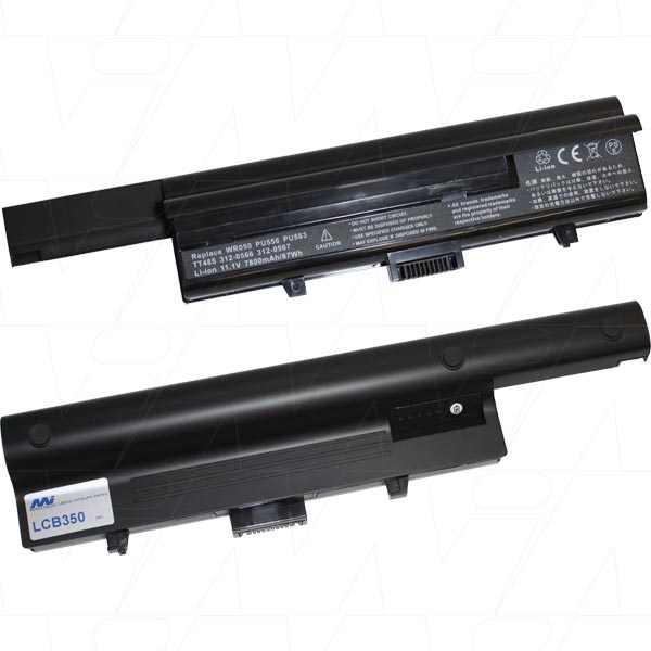 MI Battery Experts LCB350